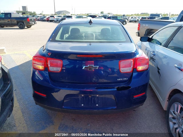 2013 Chevrolet Malibu Ls მანქანა იყიდება აუქციონზე, vin: 1G11B5SA6DU117686, აუქციონის ნომერი: 20272841
