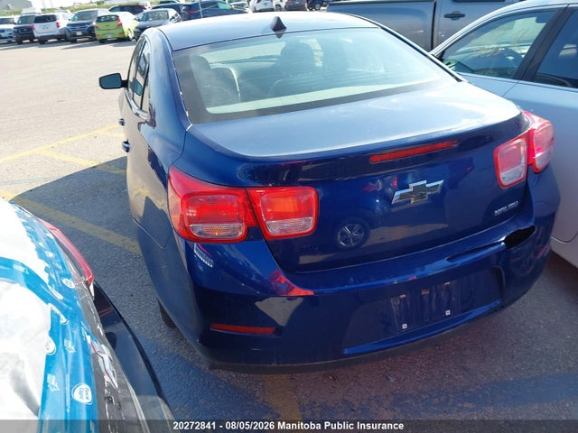 2013 Chevrolet Malibu Ls მანქანა იყიდება აუქციონზე, vin: 1G11B5SA6DU117686, აუქციონის ნომერი: 20272841