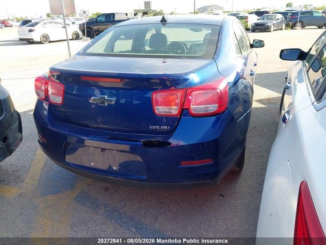 Продажа на аукционе авто 2013 Chevrolet Malibu Ls, vin: 1G11B5SA6DU117686, номер лота: 20272841