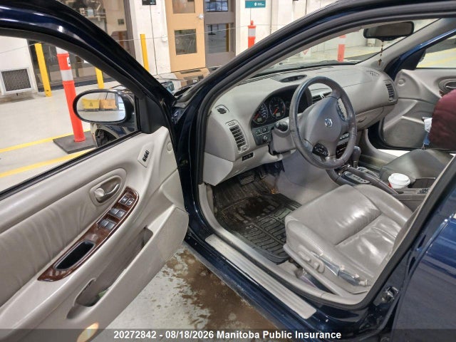 Продажа на аукционе авто 2003 Nissan Maxima Gle, vin: JN1DA31AX3T427019, номер лота: 20272842