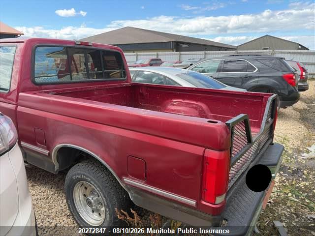 Продажа на аукционе авто 1995 Ford F150 Supercab, vin: 1FTEX15H8SKC26137, номер лота: 20272847