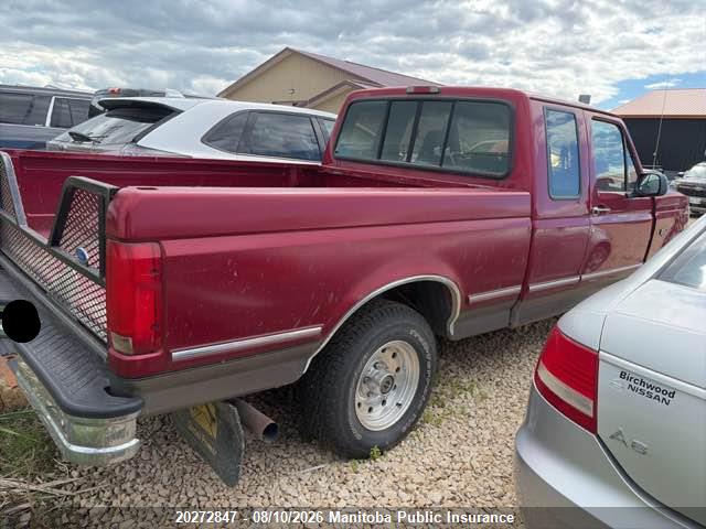 Продажа на аукционе авто 1995 Ford F150 Supercab, vin: 1FTEX15H8SKC26137, номер лота: 20272847