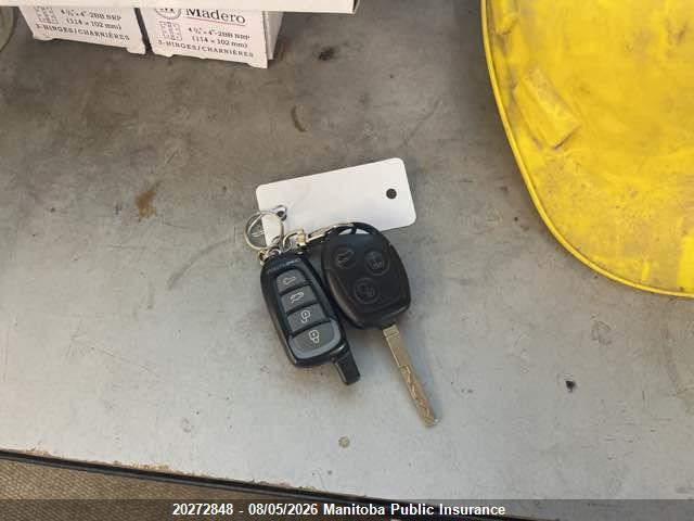 2013 Ford Fiesta S მანქანა იყიდება აუქციონზე, vin: 3FADP4EJ6DM102658, აუქციონის ნომერი: 20272848