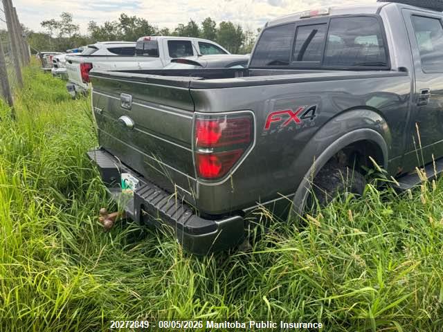 2012 Ford F150 Fx4 Supercrew მანქანა იყიდება აუქციონზე, vin: 1FTFW1EF5CFB89290, აუქციონის ნომერი: 20272849