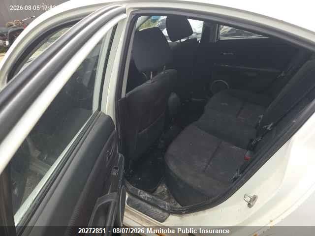 Продажа на аукционе авто 2009 Mazda 3 Mazda Gt, vin: JM1BK323291256899, номер лота: 20272851