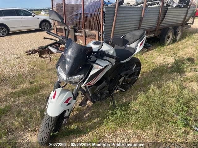 Kawasaki Z400 Abs 2022 JKAERKD12NDAJ1797 Image 2
