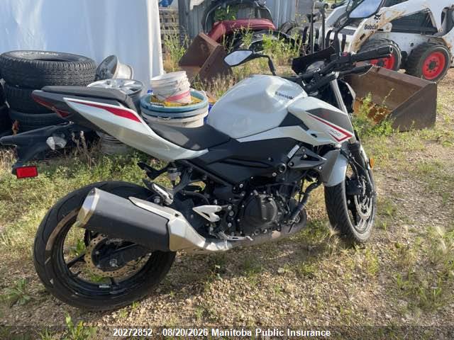 Kawasaki Z400 Abs 2022 JKAERKD12NDAJ1797 Image 4
