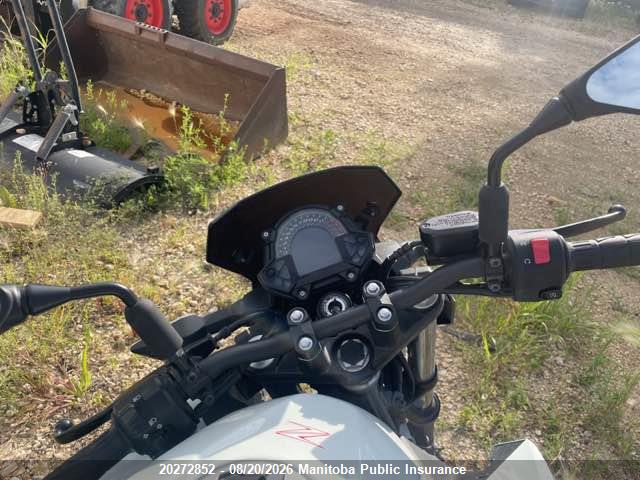 Kawasaki Z400 Abs 2022 JKAERKD12NDAJ1797 Image 5