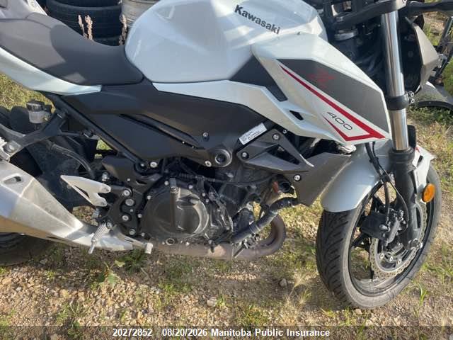 Kawasaki Z400 Abs 2022 JKAERKD12NDAJ1797 Image 6
