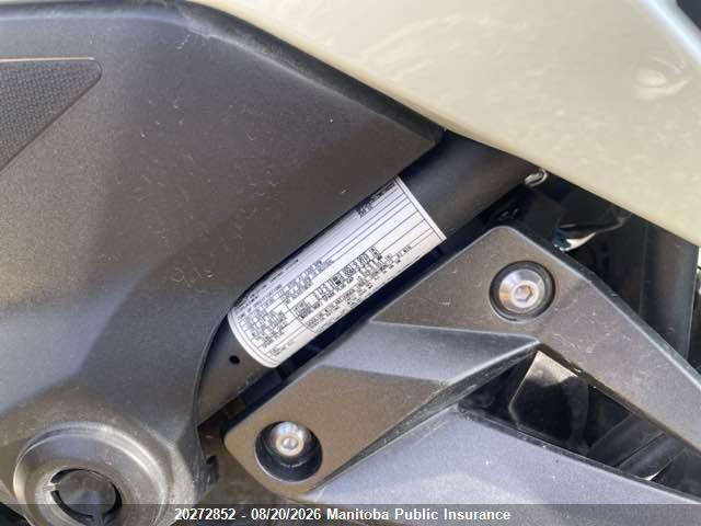 Kawasaki Z400 Abs 2022 JKAERKD12NDAJ1797 Image 9