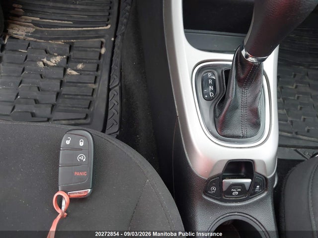 Jeep Compass Sport 2018 3C4NJCAB9JT415679 Image 10