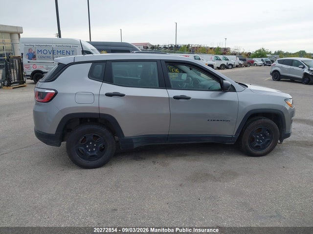 Jeep Compass Sport 2018 3C4NJCAB9JT415679 Image 13