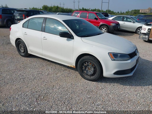 2012 Volkswagen Jetta 2.0 მანქანა იყიდება აუქციონზე, vin: 3VW2K7AJ8CM399046, აუქციონის ნომერი: 20272856