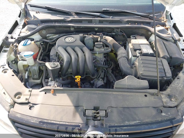Aukcja sprzedaży 2012 Volkswagen Jetta 2.0, vin: 3VW2K7AJ8CM399046, numer aukcji: 20272856