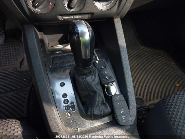 Aukcja sprzedaży 2012 Volkswagen Jetta 2.0, vin: 3VW2K7AJ8CM399046, numer aukcji: 20272856