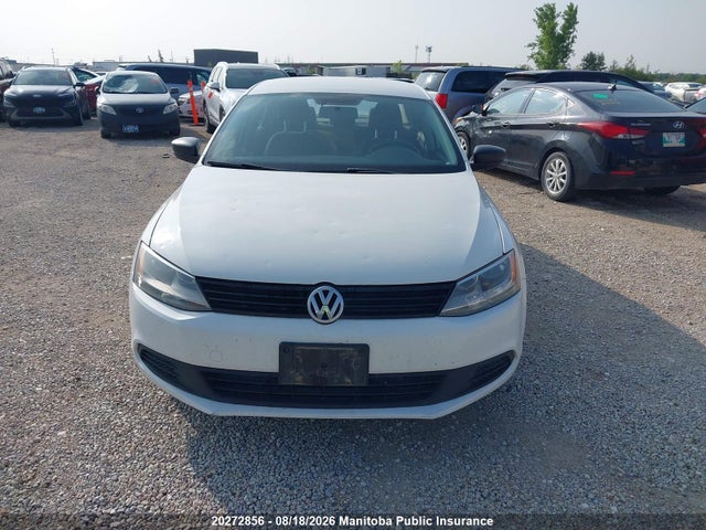 Aukcja sprzedaży 2012 Volkswagen Jetta 2.0, vin: 3VW2K7AJ8CM399046, numer aukcji: 20272856