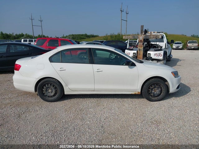 Aukcja sprzedaży 2012 Volkswagen Jetta 2.0, vin: 3VW2K7AJ8CM399046, numer aukcji: 20272856