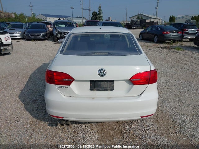 Aukcja sprzedaży 2012 Volkswagen Jetta 2.0, vin: 3VW2K7AJ8CM399046, numer aukcji: 20272856