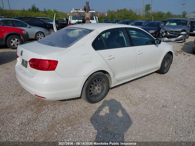 Aukcja sprzedaży 2012 Volkswagen Jetta 2.0, vin: 3VW2K7AJ8CM399046, numer aukcji: 20272856