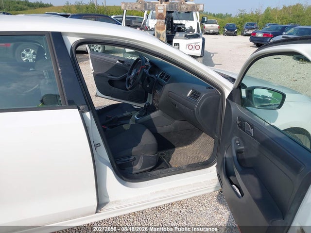 Aukcja sprzedaży 2012 Volkswagen Jetta 2.0, vin: 3VW2K7AJ8CM399046, numer aukcji: 20272856