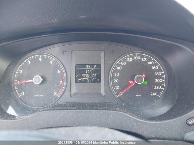 Aukcja sprzedaży 2012 Volkswagen Jetta 2.0, vin: 3VW2K7AJ8CM399046, numer aukcji: 20272856