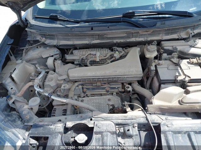 Nissan ROGUE S 2017 5N1AT2MVXHC804552 Image 10