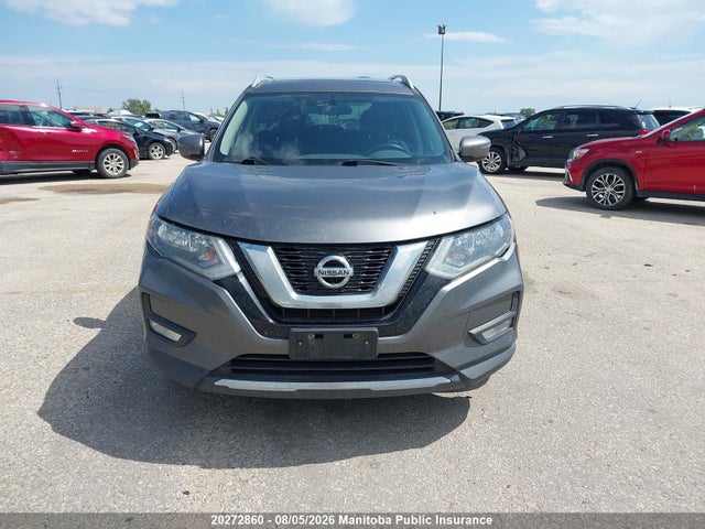 Nissan ROGUE S 2017 5N1AT2MVXHC804552 Image 12