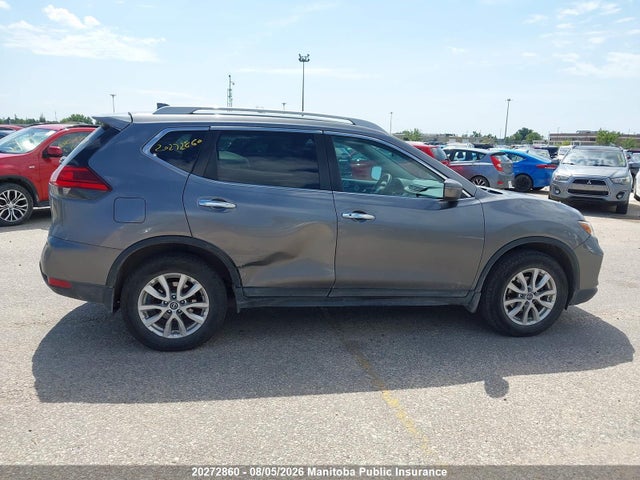 Aukcja sprzedaży 2017 Nissan Rogue S, vin: 5N1AT2MVXHC804552, numer aukcji: 20272860