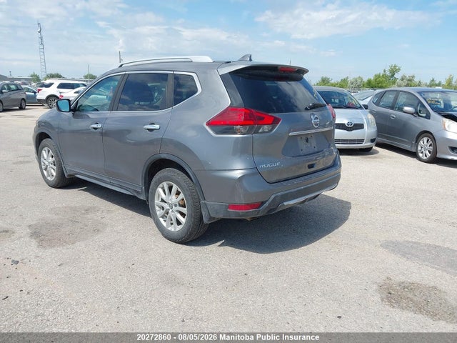 Nissan ROGUE S 2017 5N1AT2MVXHC804552 Image 3