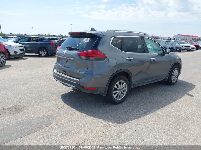 Nissan ROGUE S 2017 5N1AT2MVXHC804552 Image 4