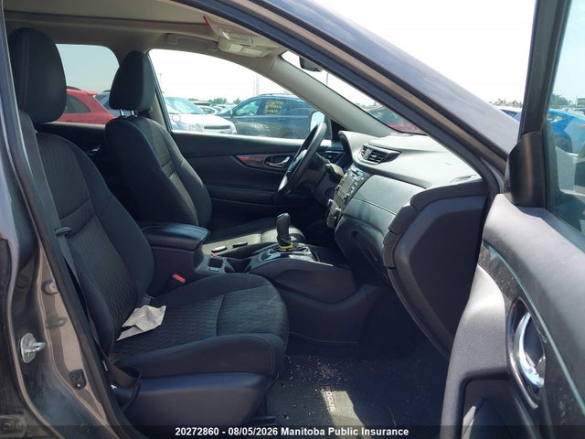 Nissan ROGUE S 2017 5N1AT2MVXHC804552 Image 5