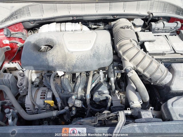 20272863 :رقم المزاد ، KM8K5CA52KU394016 vin ، 2019 Hyundai Kona Ultimate 1.6t مزاد بيع