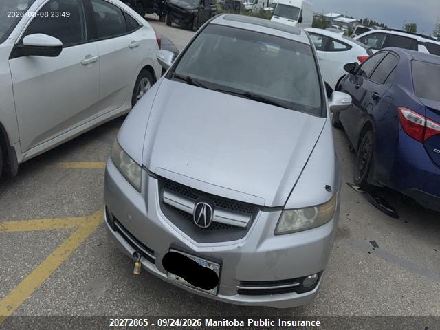 Aukcja sprzedaży 2007 Acura Tl, vin: 19UUA66277A800293, numer aukcji: 20272865