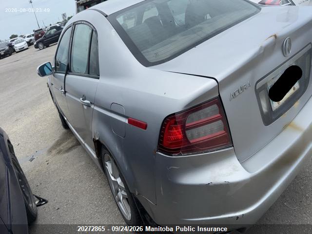 Aukcja sprzedaży 2007 Acura Tl, vin: 19UUA66277A800293, numer aukcji: 20272865
