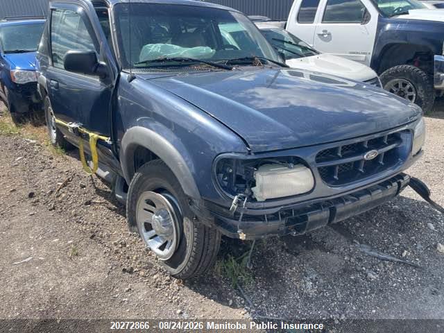 Продаж на аукціоні авто 2001 Ford Explorer Xls, vin: 1FMZU72E01ZA61726, номер лоту: 20272866