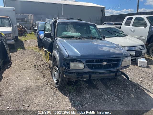 Aukcja sprzedaży 2001 Ford Explorer Xls, vin: 1FMZU72E01ZA61726, numer aukcji: 20272866