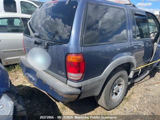 Aukcja sprzedaży 2001 Ford Explorer Xls, vin: 1FMZU72E01ZA61726, numer aukcji: 20272866