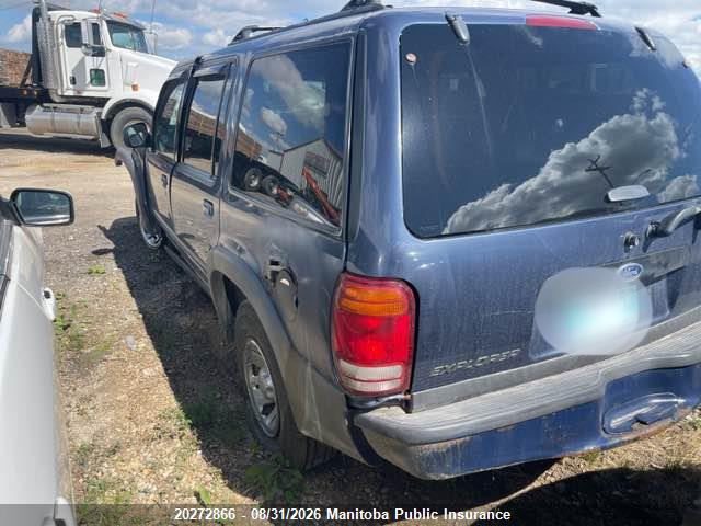 Aukcja sprzedaży 2001 Ford Explorer Xls, vin: 1FMZU72E01ZA61726, numer aukcji: 20272866