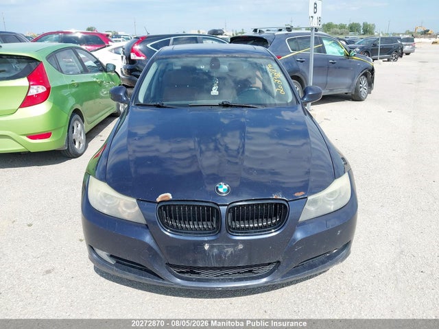 2009 Bmw 328i Xdrive მანქანა იყიდება აუქციონზე, vin: WBAPK73539A449380, აუქციონის ნომერი: 20272870