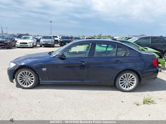 2009 Bmw 328i Xdrive მანქანა იყიდება აუქციონზე, vin: WBAPK73539A449380, აუქციონის ნომერი: 20272870