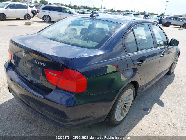 2009 Bmw 328i Xdrive მანქანა იყიდება აუქციონზე, vin: WBAPK73539A449380, აუქციონის ნომერი: 20272870