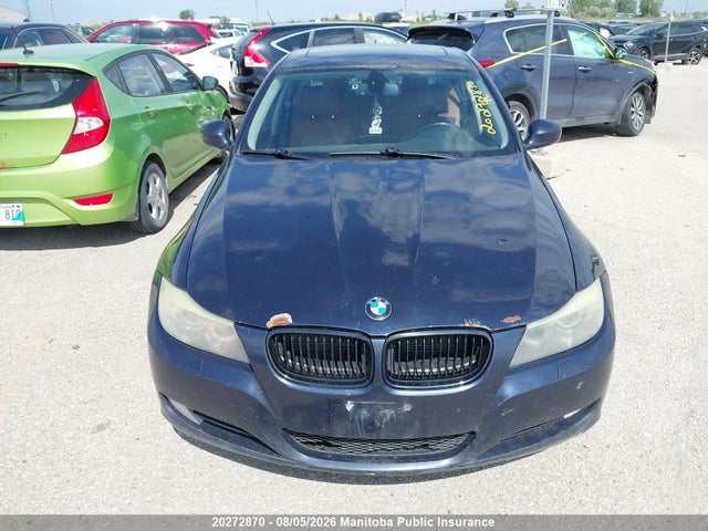 2009 Bmw 328i Xdrive მანქანა იყიდება აუქციონზე, vin: WBAPK73539A449380, აუქციონის ნომერი: 20272870