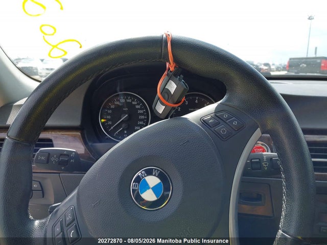 2009 Bmw 328i Xdrive მანქანა იყიდება აუქციონზე, vin: WBAPK73539A449380, აუქციონის ნომერი: 20272870