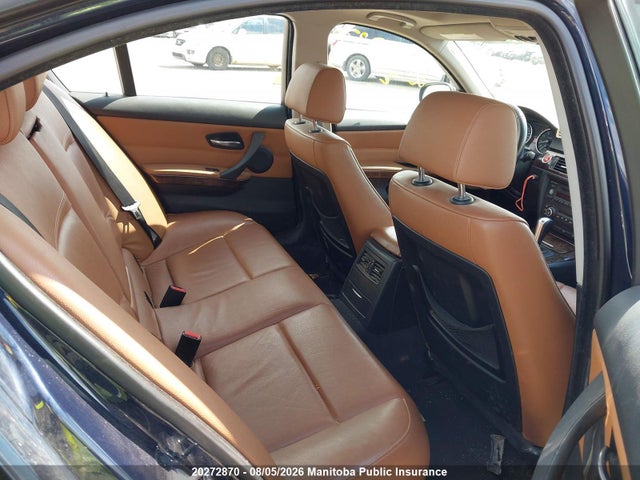 2009 Bmw 328i Xdrive მანქანა იყიდება აუქციონზე, vin: WBAPK73539A449380, აუქციონის ნომერი: 20272870