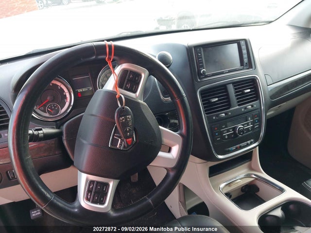 Aukcja sprzedaży 2017 Dodge Grand Caravan Crew, vin: 2C4RDGDG1HR871910, numer aukcji: 20272872