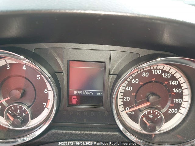 Aukcja sprzedaży 2017 Dodge Grand Caravan Crew, vin: 2C4RDGDG1HR871910, numer aukcji: 20272872