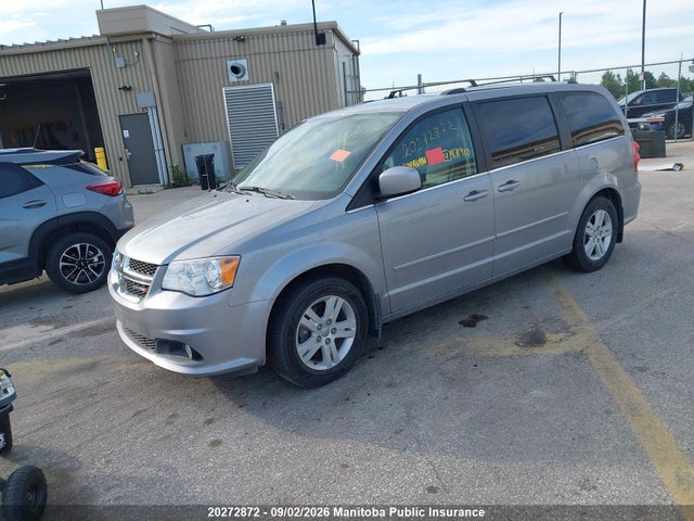 Aukcja sprzedaży 2017 Dodge Grand Caravan Crew, vin: 2C4RDGDG1HR871910, numer aukcji: 20272872