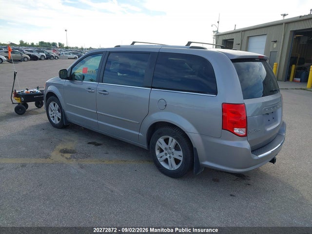 Aukcja sprzedaży 2017 Dodge Grand Caravan Crew, vin: 2C4RDGDG1HR871910, numer aukcji: 20272872