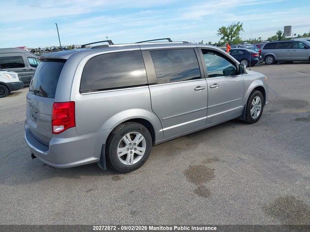 Aukcja sprzedaży 2017 Dodge Grand Caravan Crew, vin: 2C4RDGDG1HR871910, numer aukcji: 20272872