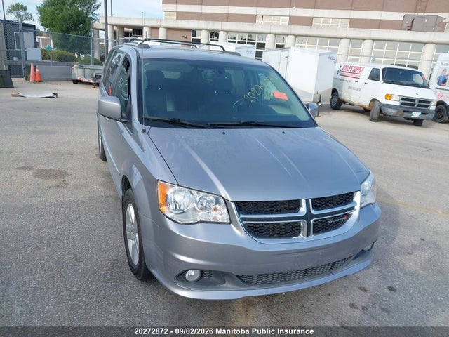 Aukcja sprzedaży 2017 Dodge Grand Caravan Crew, vin: 2C4RDGDG1HR871910, numer aukcji: 20272872
